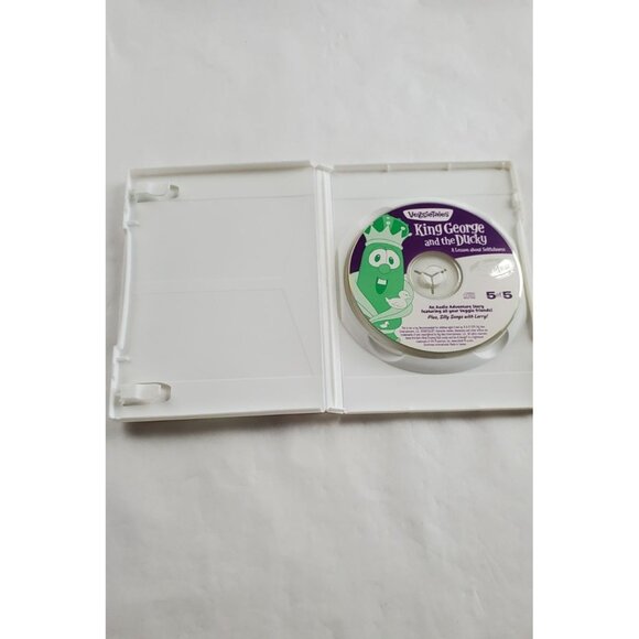 Veggietales: God Made You Special DVD 2009 - Picture 4 of 6